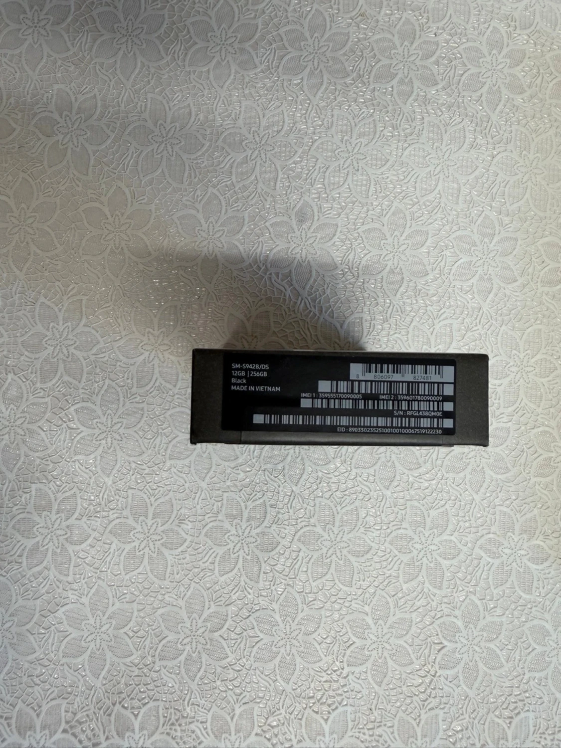 Samsung S26 mobiltelefon - 2