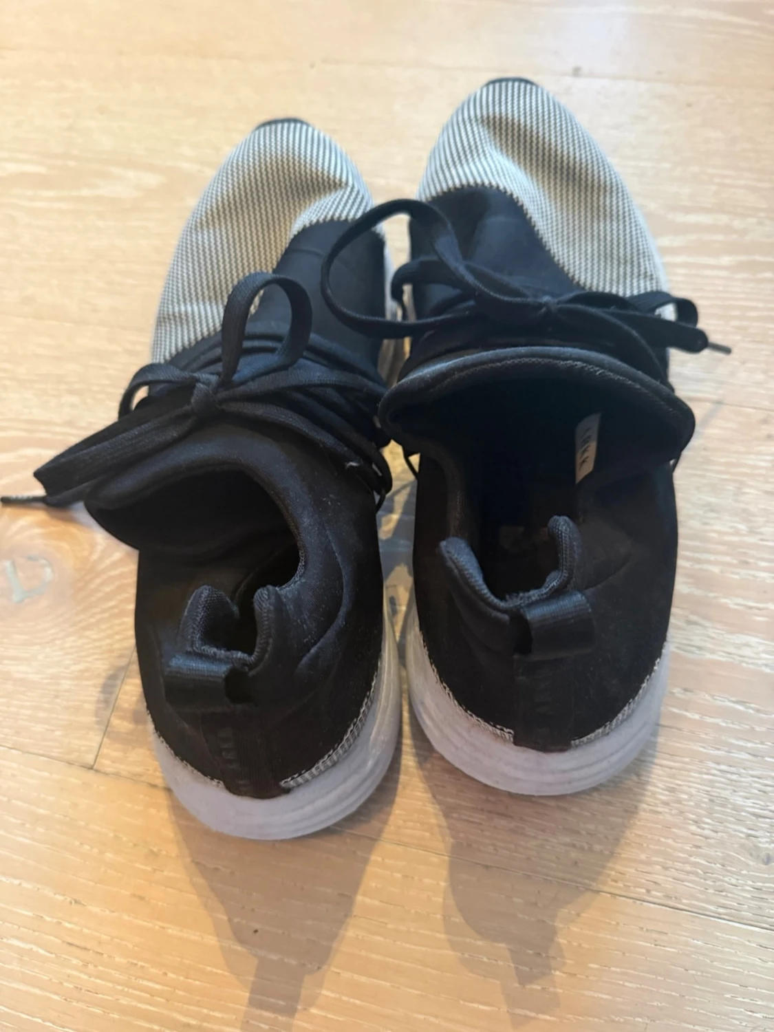 Svarta ARKK Copenhagen sneakers - 2