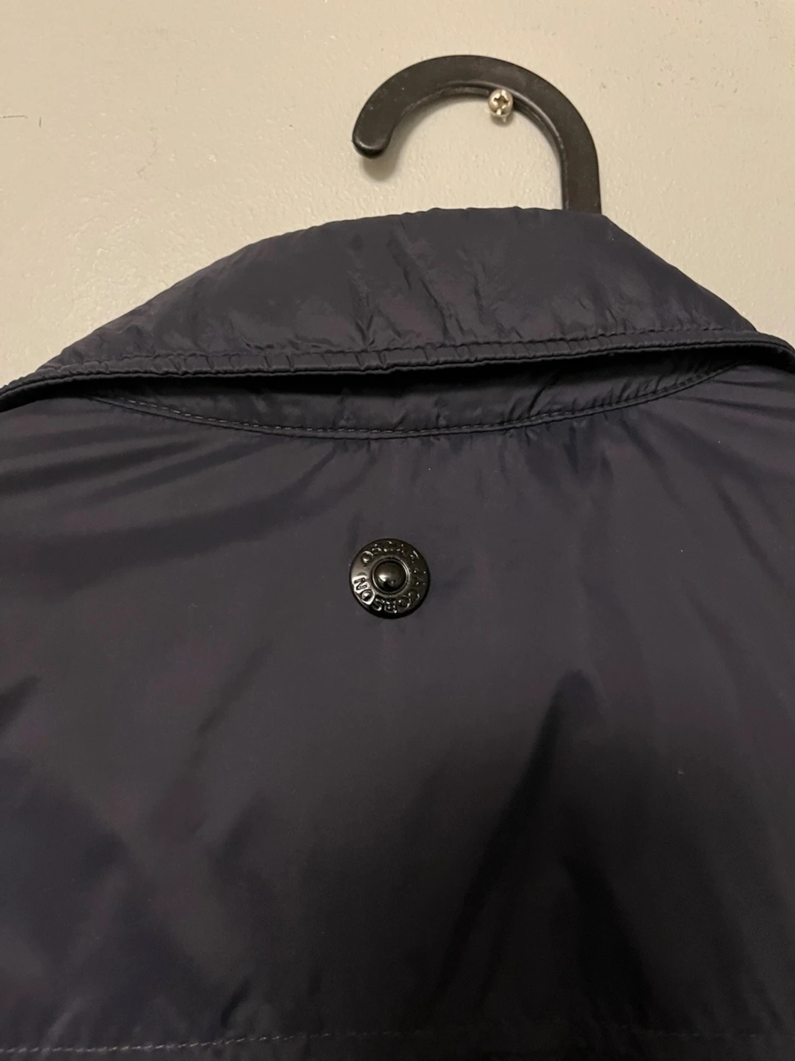 Oscar Jacobson Loden Nylon Jacket - 2