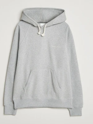 Grå hoodie med huva och ficka - Grå nudie jeans hoodie ny skick aldirg använd, nypris 1200