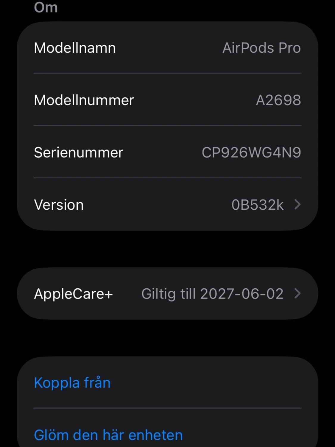 Airpods pro 2 (usb-c) - 3