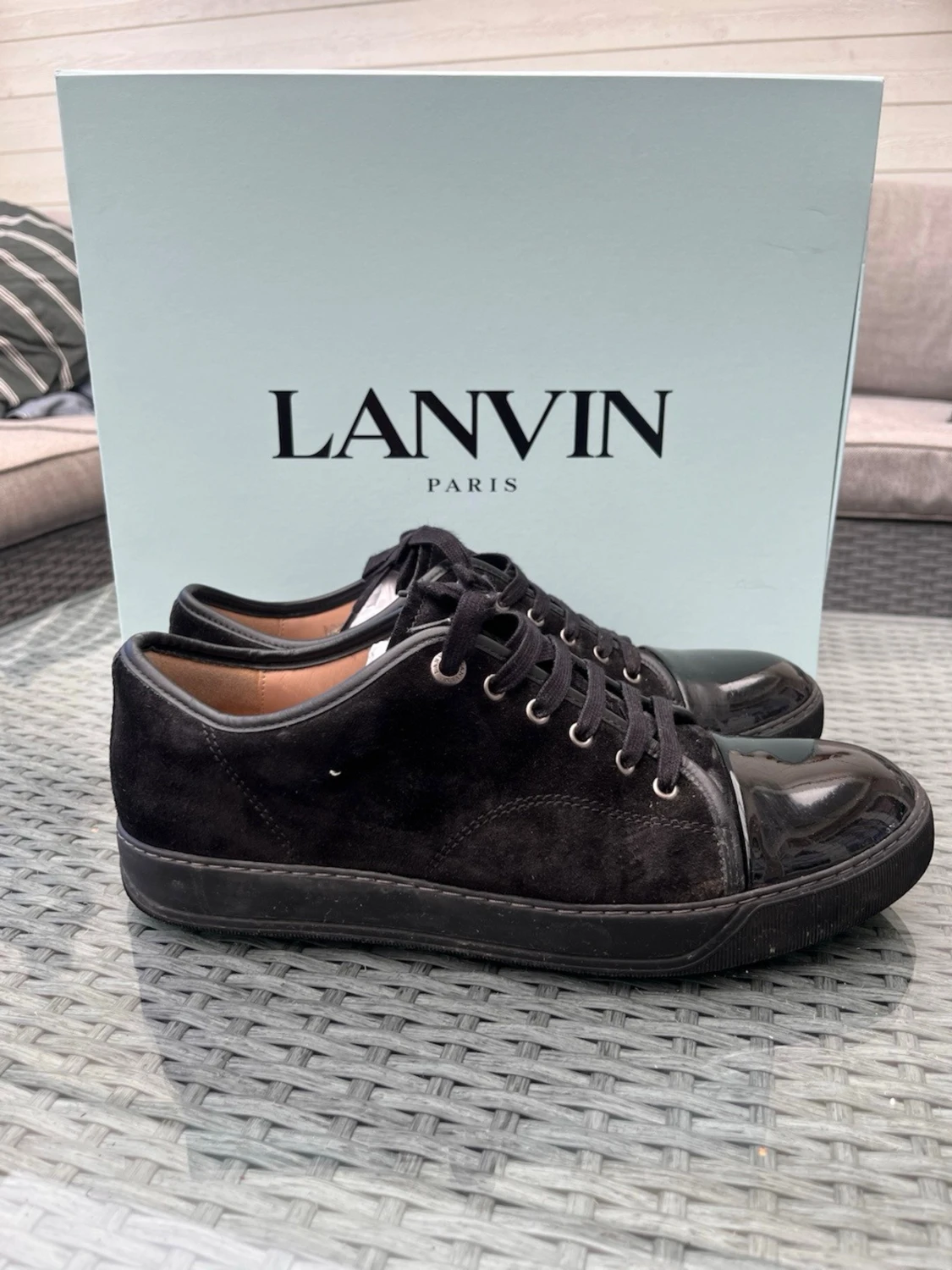 Lanvin Captoe - 1