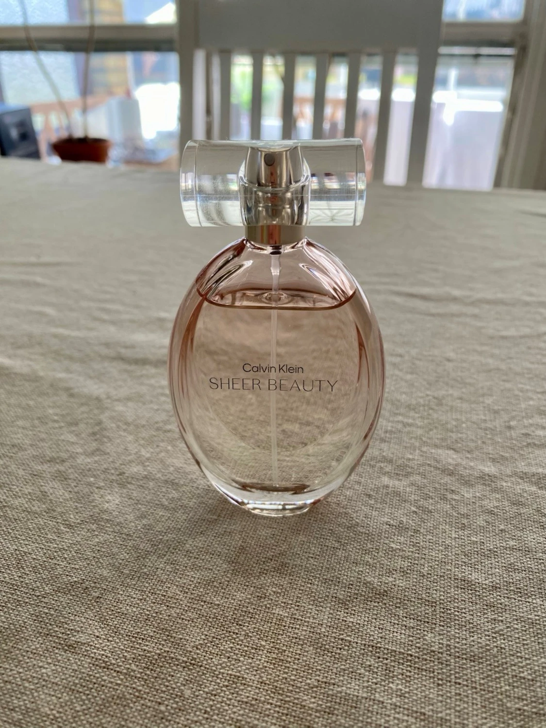 Calvin Klein Sheer Beauty parfym
