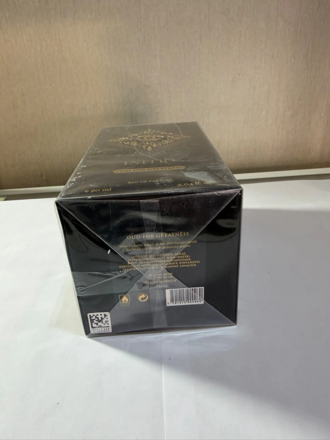 Initio Oud for Greatness EdP 90ml - 1