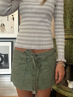 Jeans kjol - Jätte snygg kjol