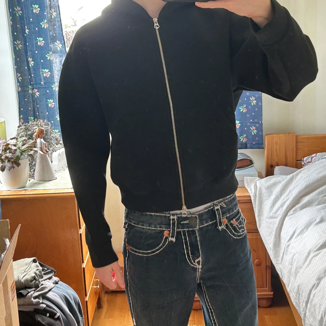 Weekday scuba hoodie - 1
