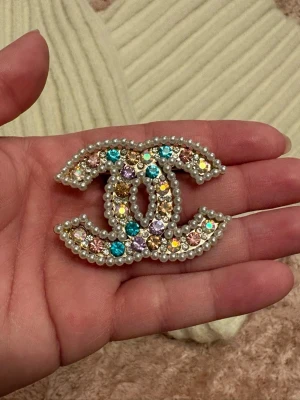 CC brosch - Helt ny. 