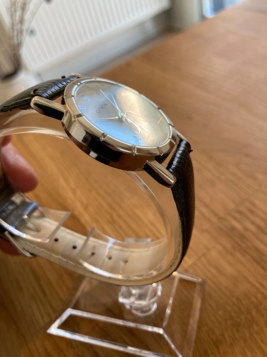 Citron ”The Cat Lady” 32mm Damur - 3