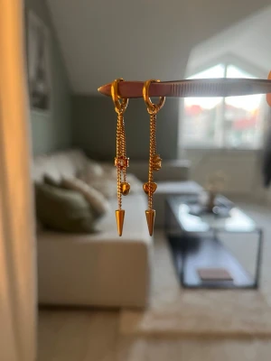 Edblad örhängen  - Jätte fina örhängen från Edblad 