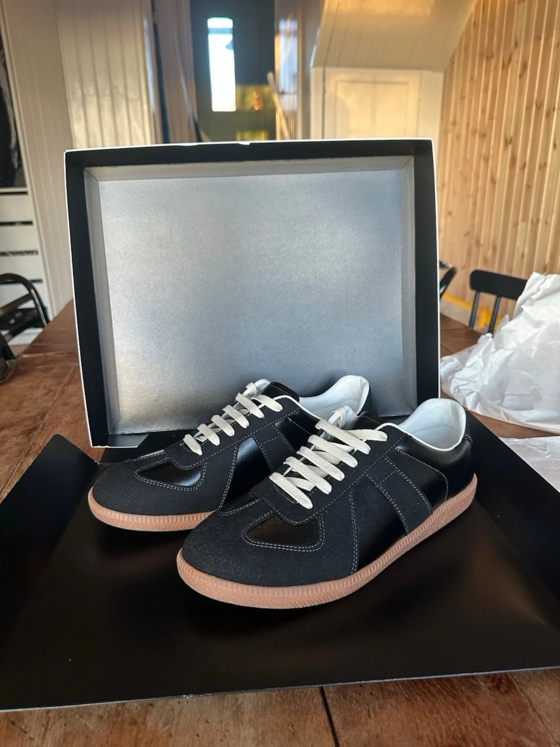 Svarta GATS I 45 I Mycket bra skick - 3