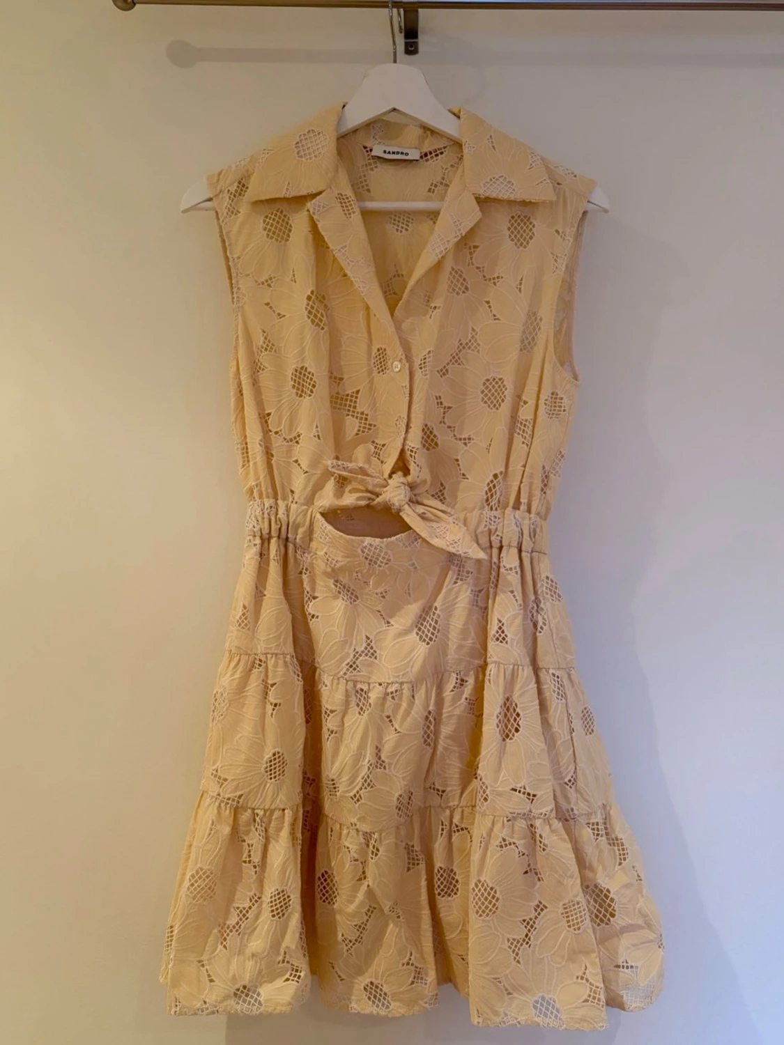 Sandro klänning  - 1