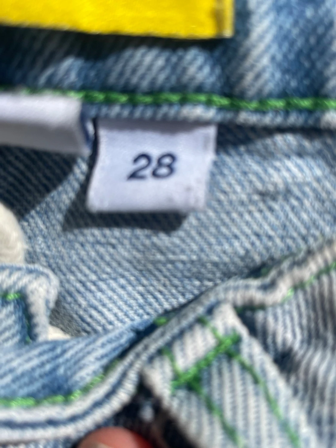 Butter jeans - 6