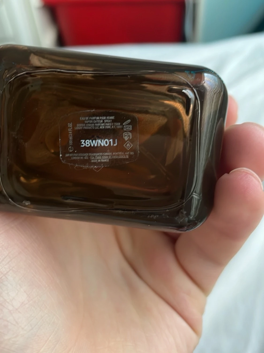 Emporio Armani Stronger With You