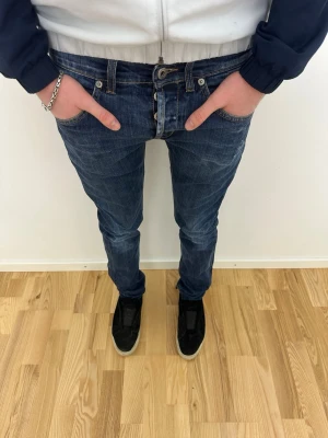 Dondup Ritchie jeans - Säljer dessa Dondup Ritchie skinny fit jeans! - W31 - Skick 9/10 - Hör av er vid minsta fundering! 