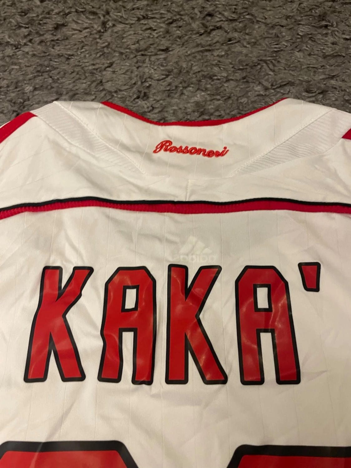 Ac Milan Kaka tröja L - 2
