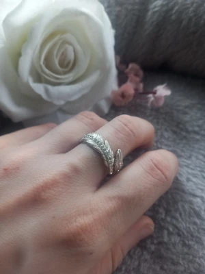 Ring med vingar - Bra skick 