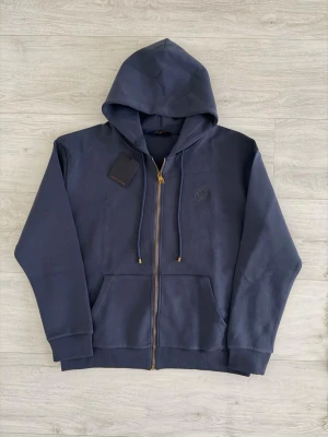 lLv blue hoodie zipper - Size M, true to size. Just as new, unused. Feel free to ask questions DM