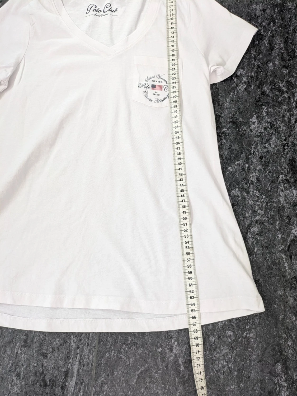 Tshirt Polo Club Storlek M - 6