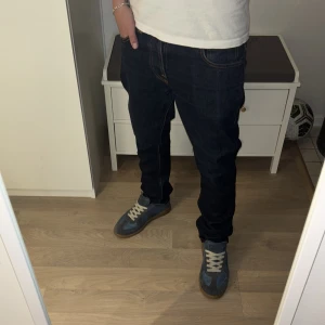 Selvege Nudie jeans  - I princip nya. Modell grim trim. Nypris 2500 mitt pris endast 549