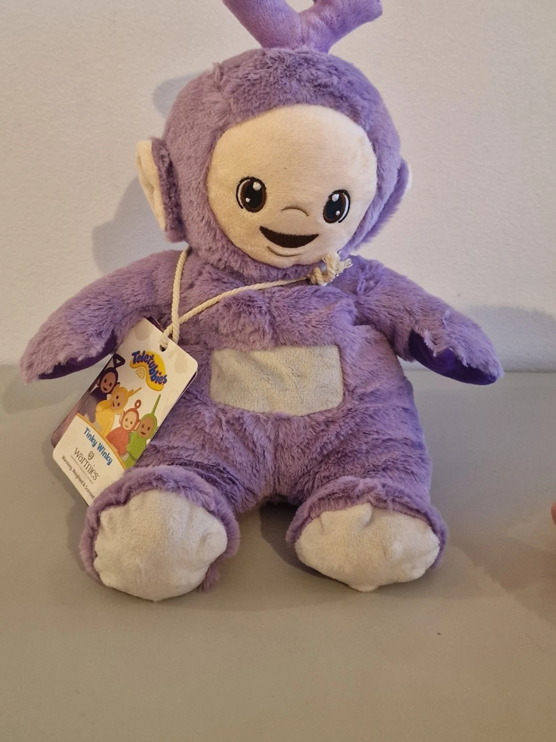 Teletubbies Tinky Winky mjukisdjur - 4