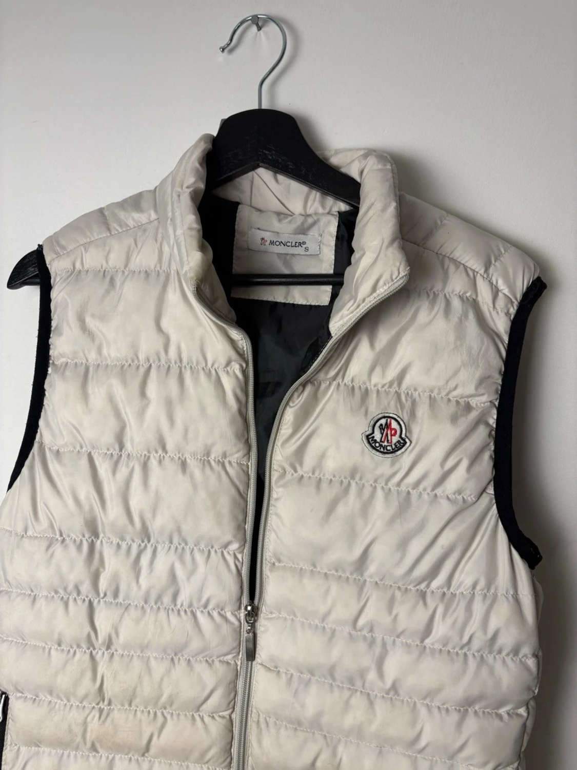 Moncler väst  - 2