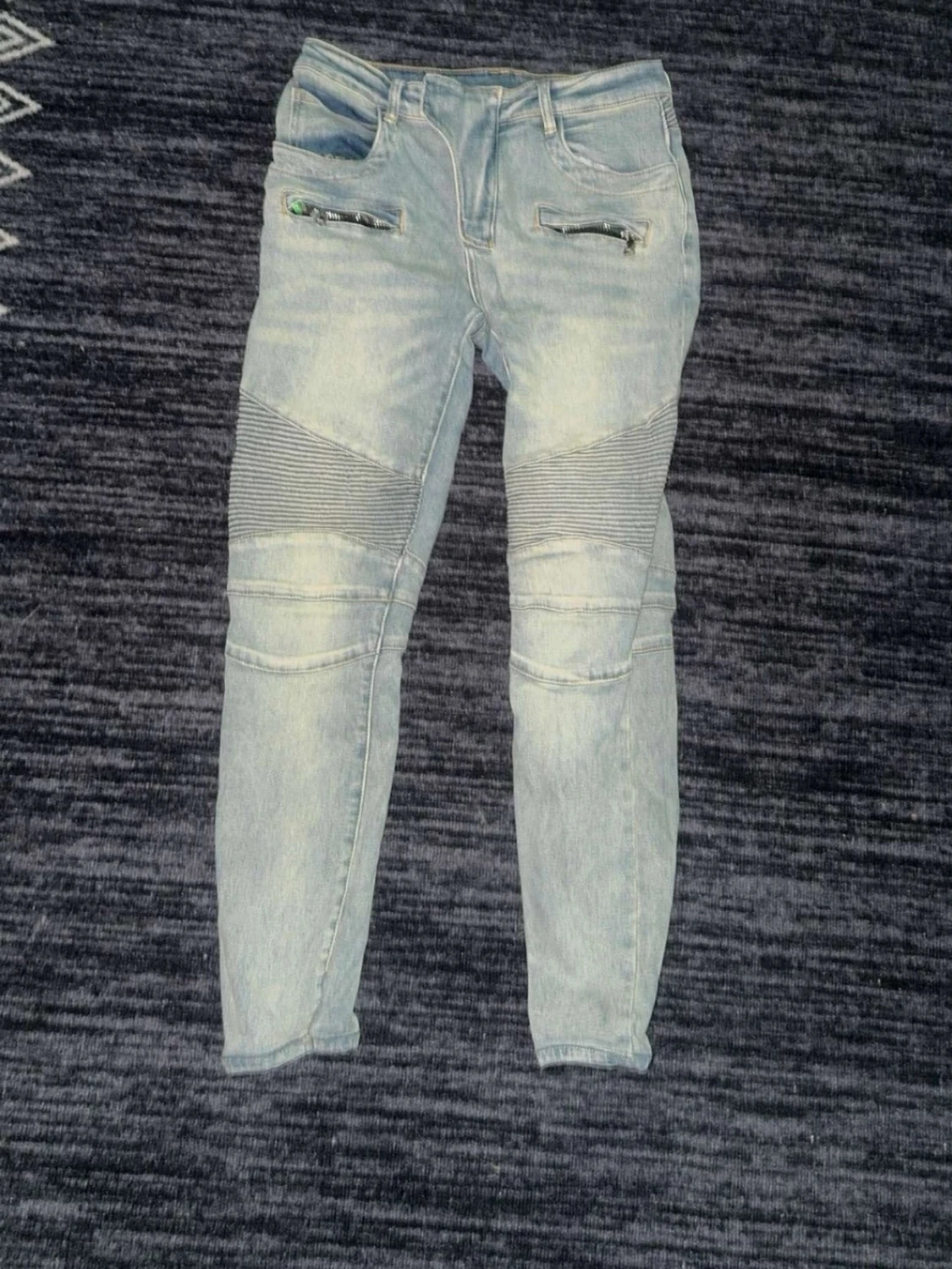  Balmain jeans