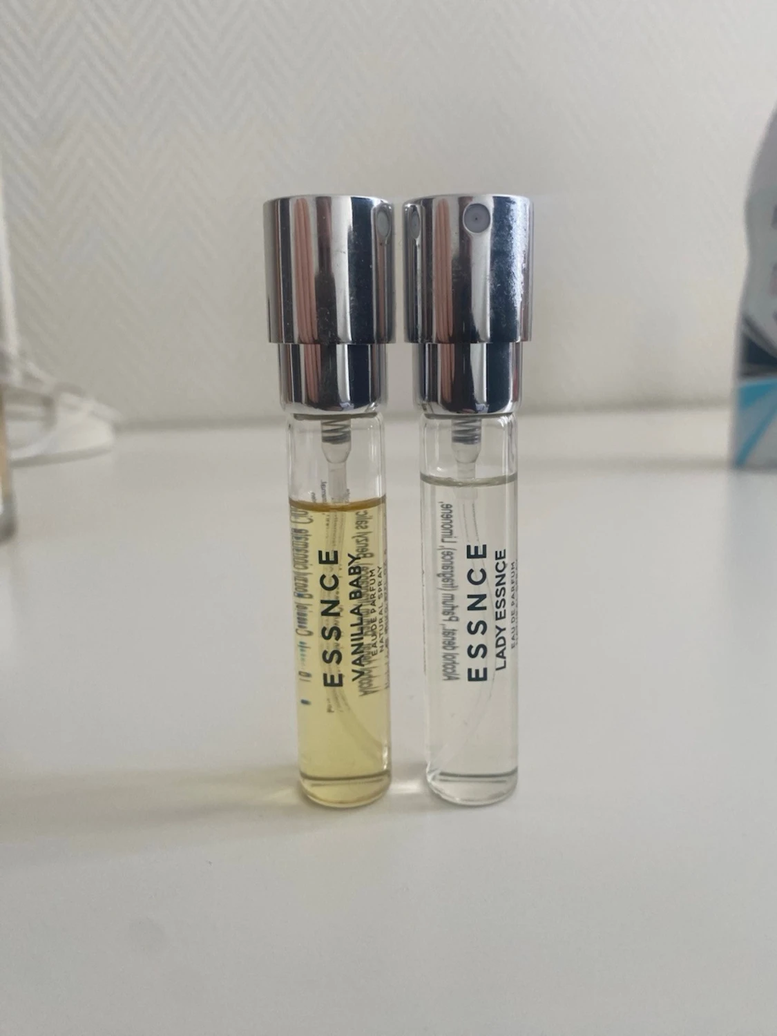 Essnce Vanilla Baby & Lady essence 2x8ml  - 1