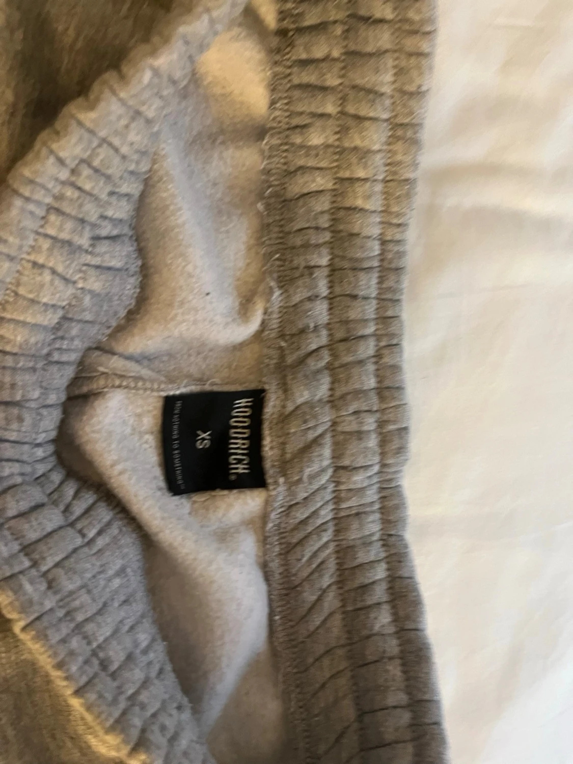 Gråa mjukisbyxor från Hoddlich - 2