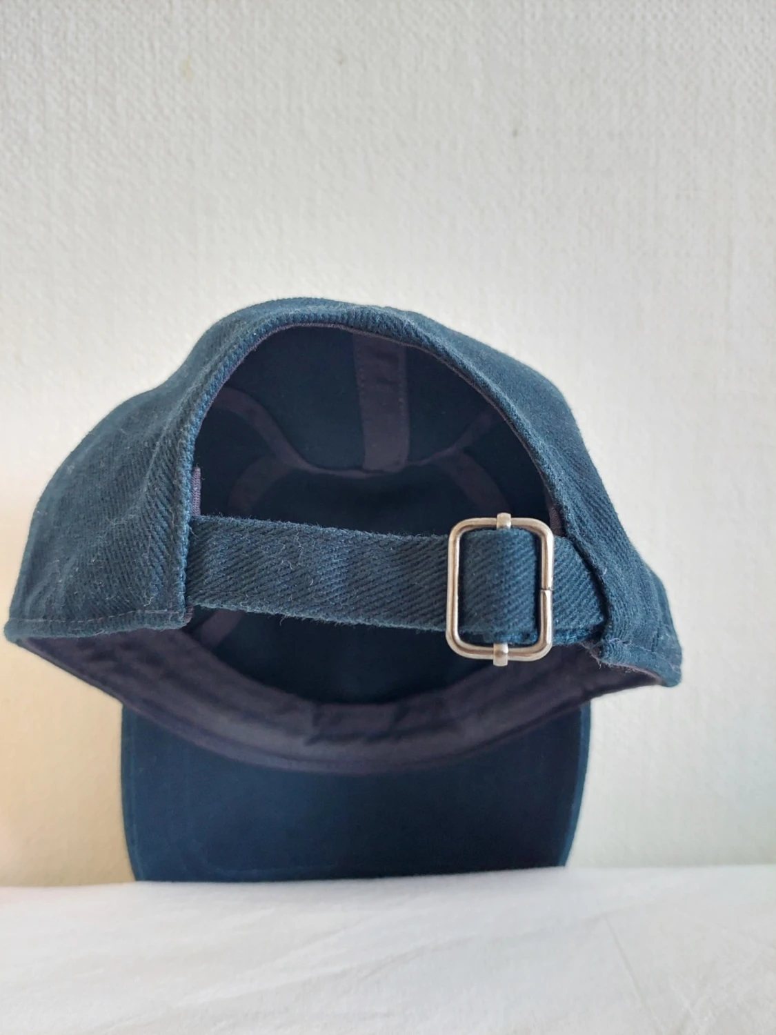 Mörkblå keps - 2