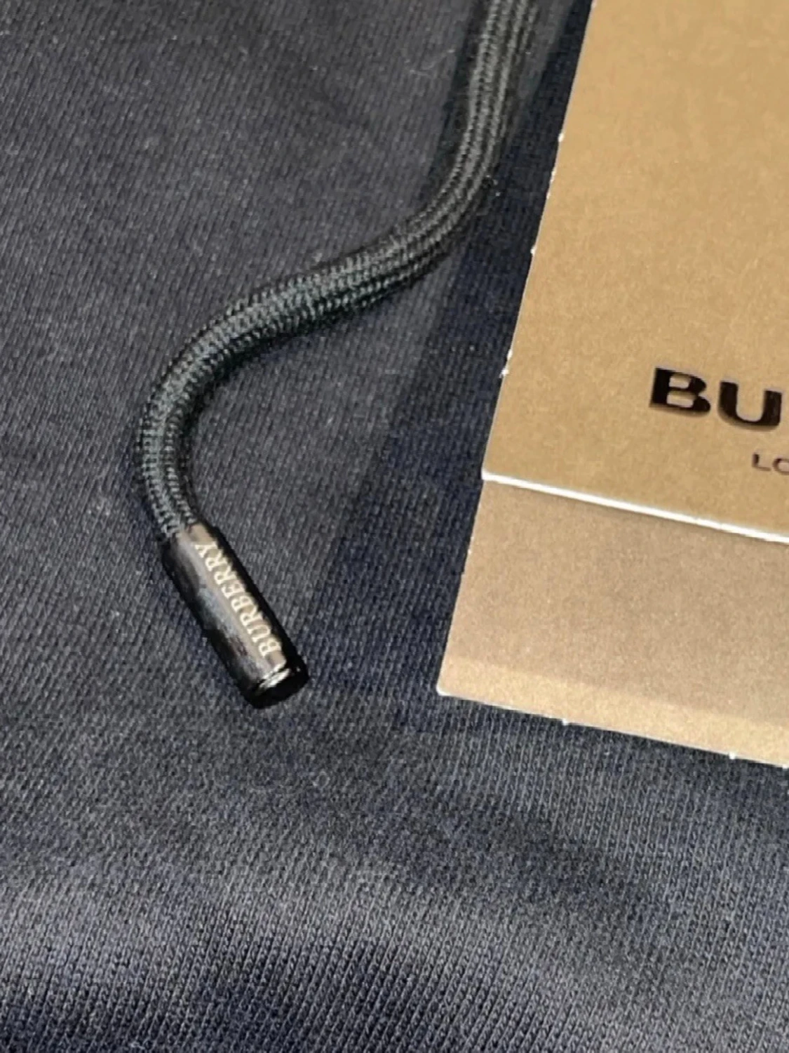 Burberry hoodie   - 3