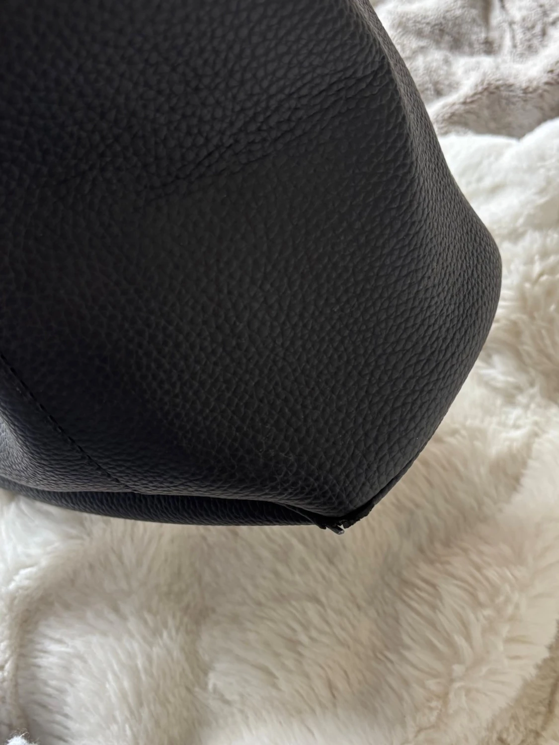 Svart Beverly Hills Polo Club bucket bag - 6