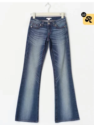 Jeans från Gina 14+ - Säljer dessa superfina jeans då dom inte kommer till användning! Använd fåtal gånger, och ser ut som nya!! Kom privat för fler bilder!!