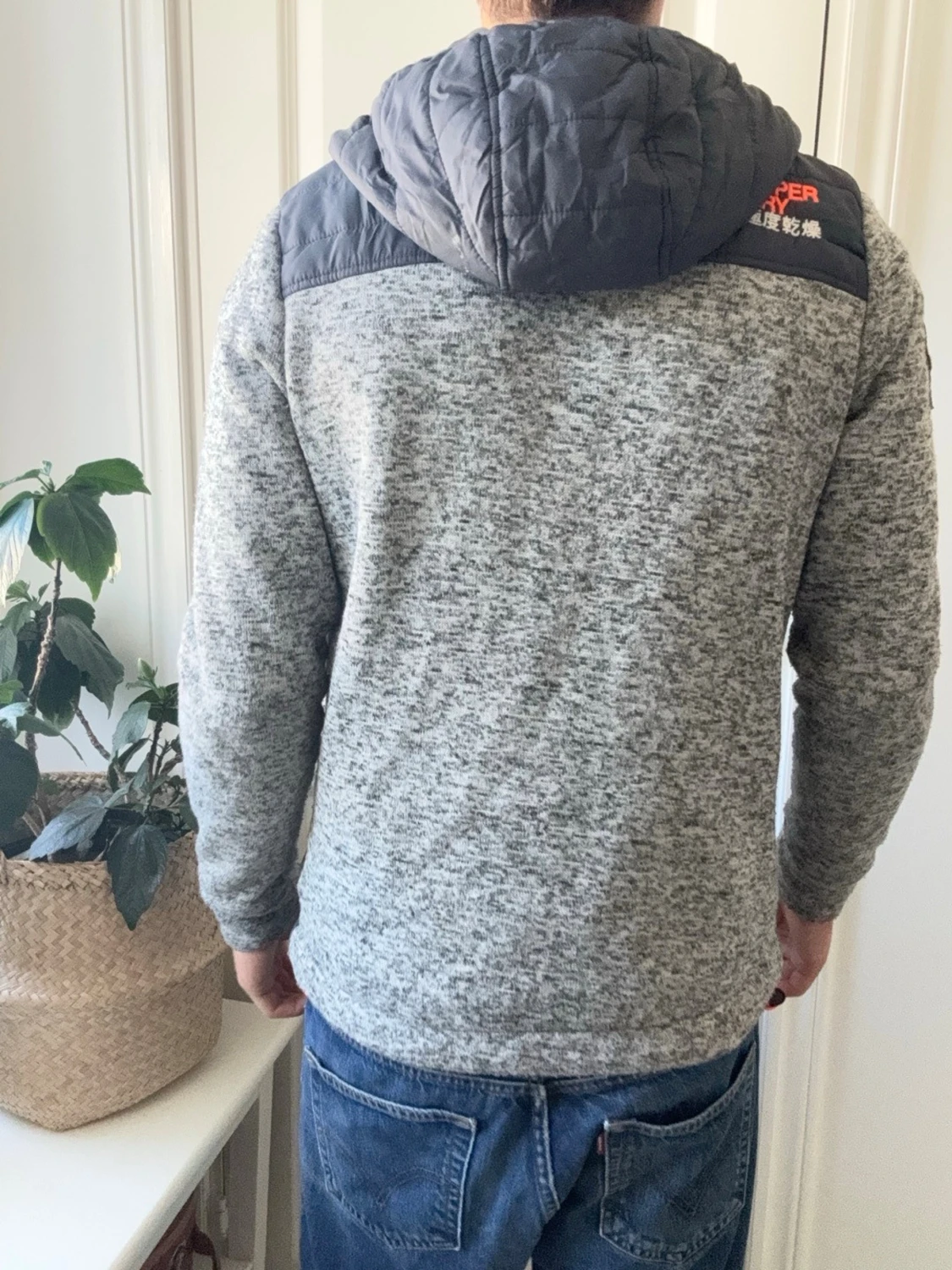 Superdry cardigan  - 3