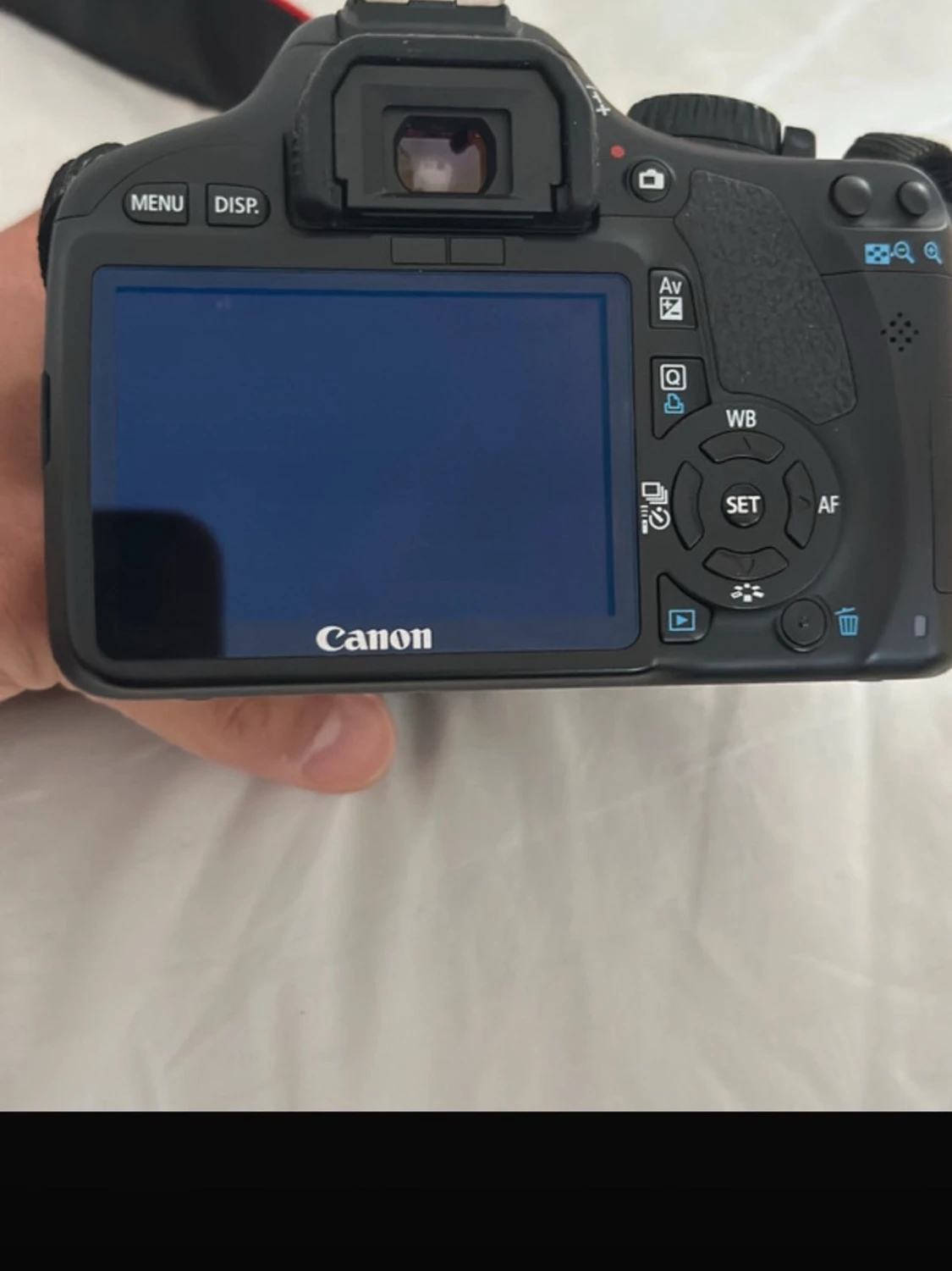 Canon EOS 550D systemkamera med objektiv - 1