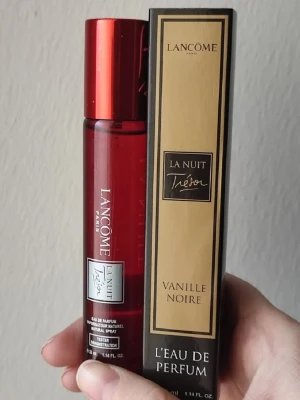 Lancome La Nuit Tresor Vanille Noire - Lancome La Nuit Tresor Vanille Noire Perfume. 33ml bottle. New!