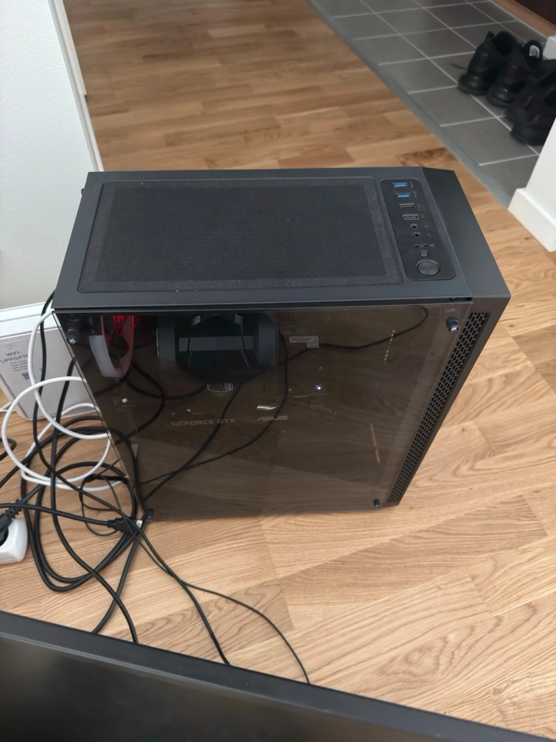 Gamingdator + setup - 5