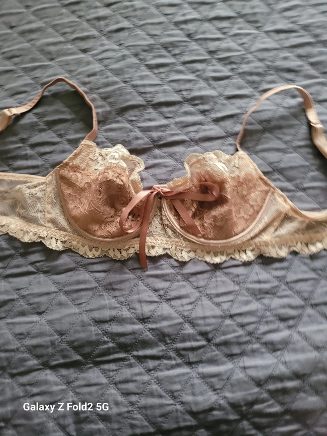 Intimissimi spets-bh
