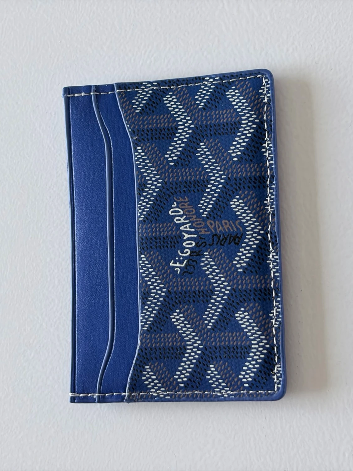 Goyards wallet - 2