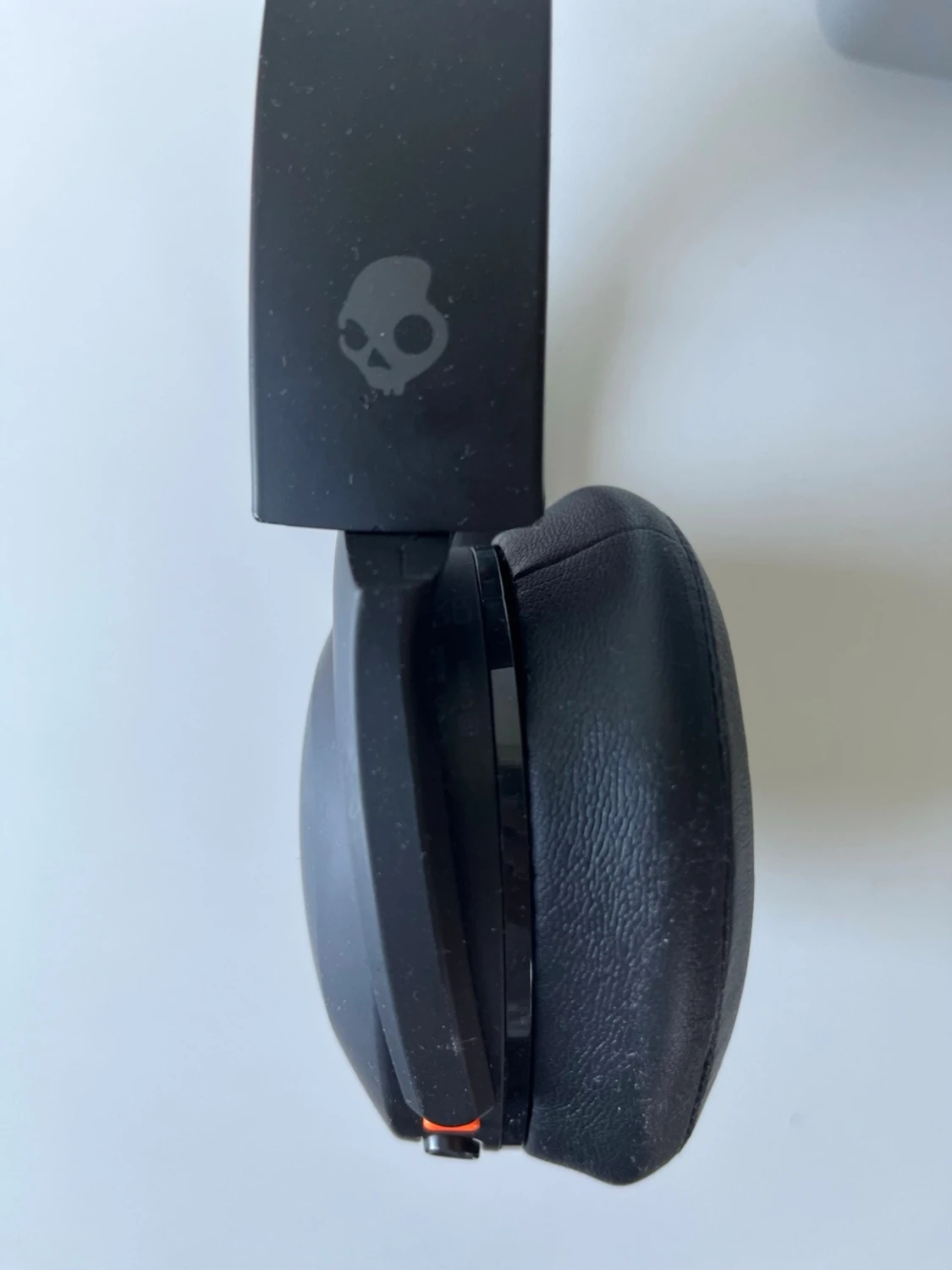 Svarta skull crushers hörlurar - 2