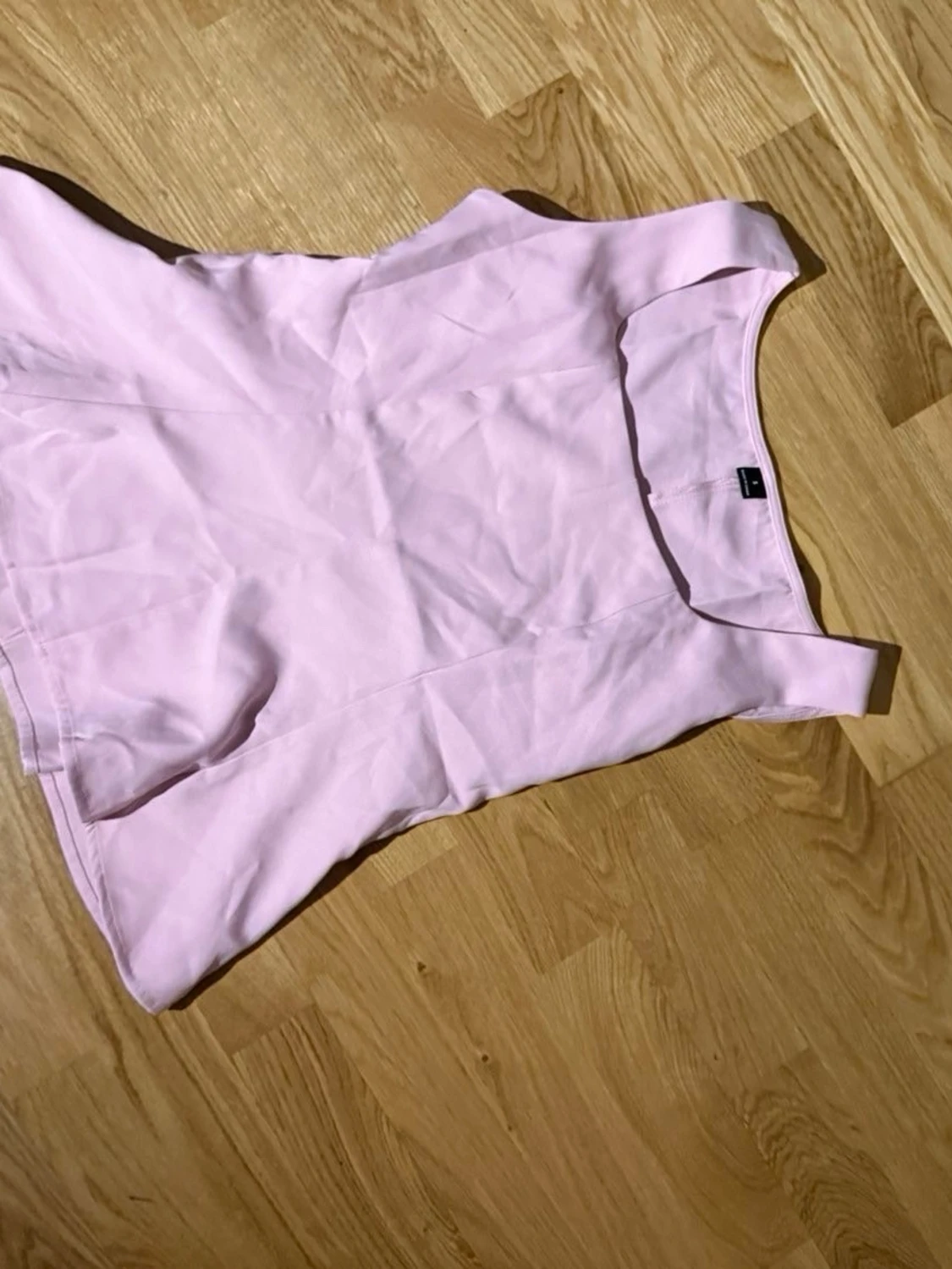 Ljusrosa linnetopp från H&M