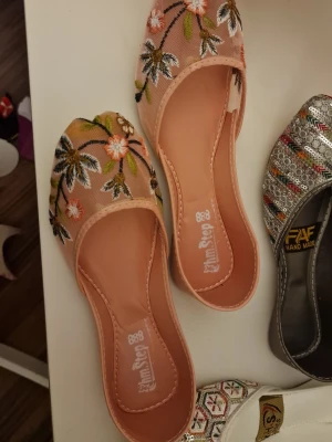 Slip ons /summer shoes/ Dance shoes /khussa - All sizes available 