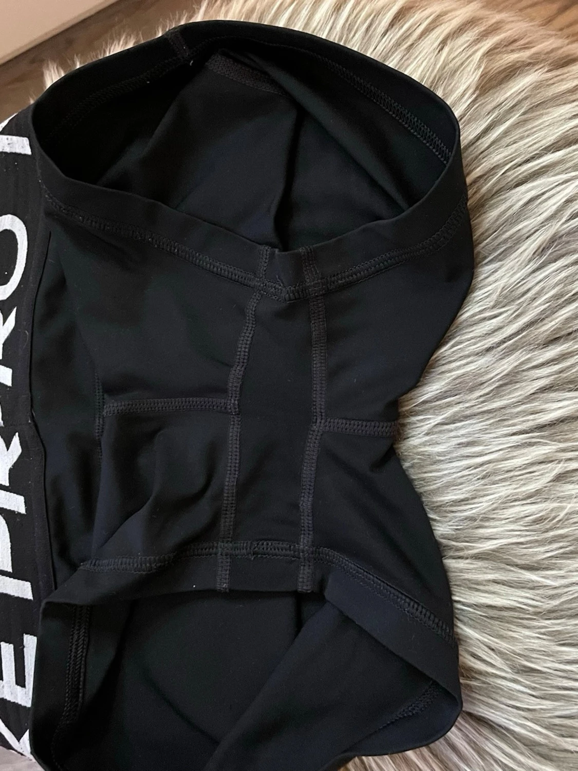 Svarta Nike Pro träningsshorts - 2