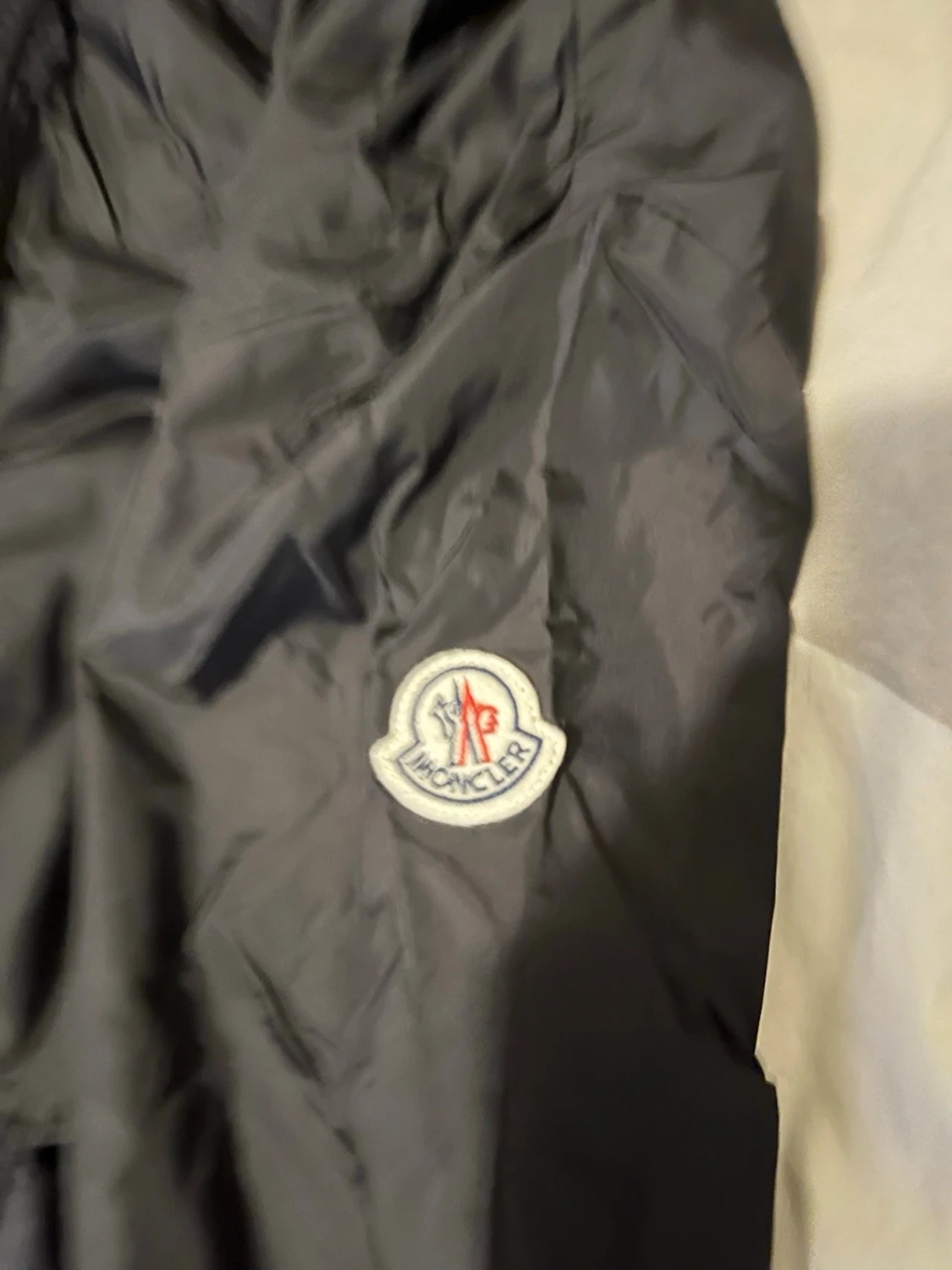 Moncler windbreaker  - 2