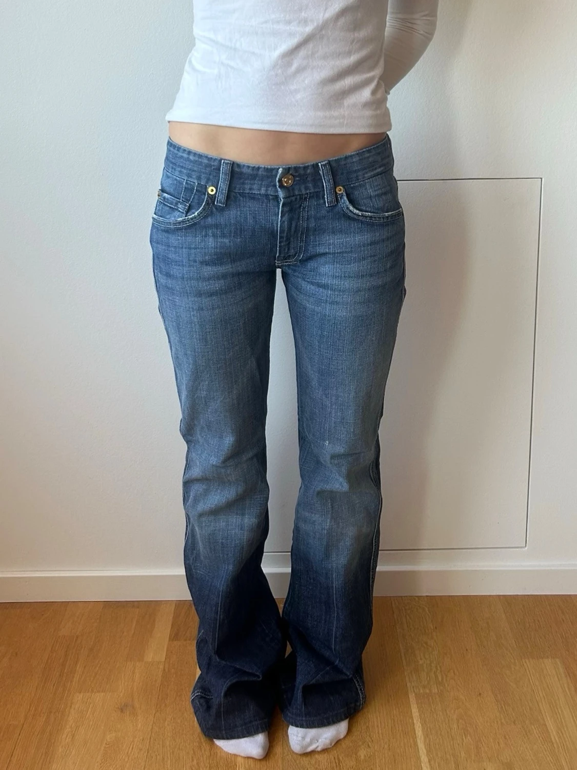 7 For All Mankind Jeans