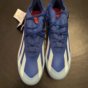 Adidas Crazyfast X Elite  - Storlek 45. Ingen låda och är i okej skick