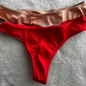 Bekvämma trosr 2x - Ny pris 100kr