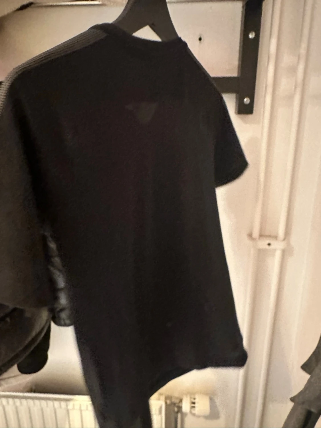 Svart Jordan x PSG t-shirt - 1