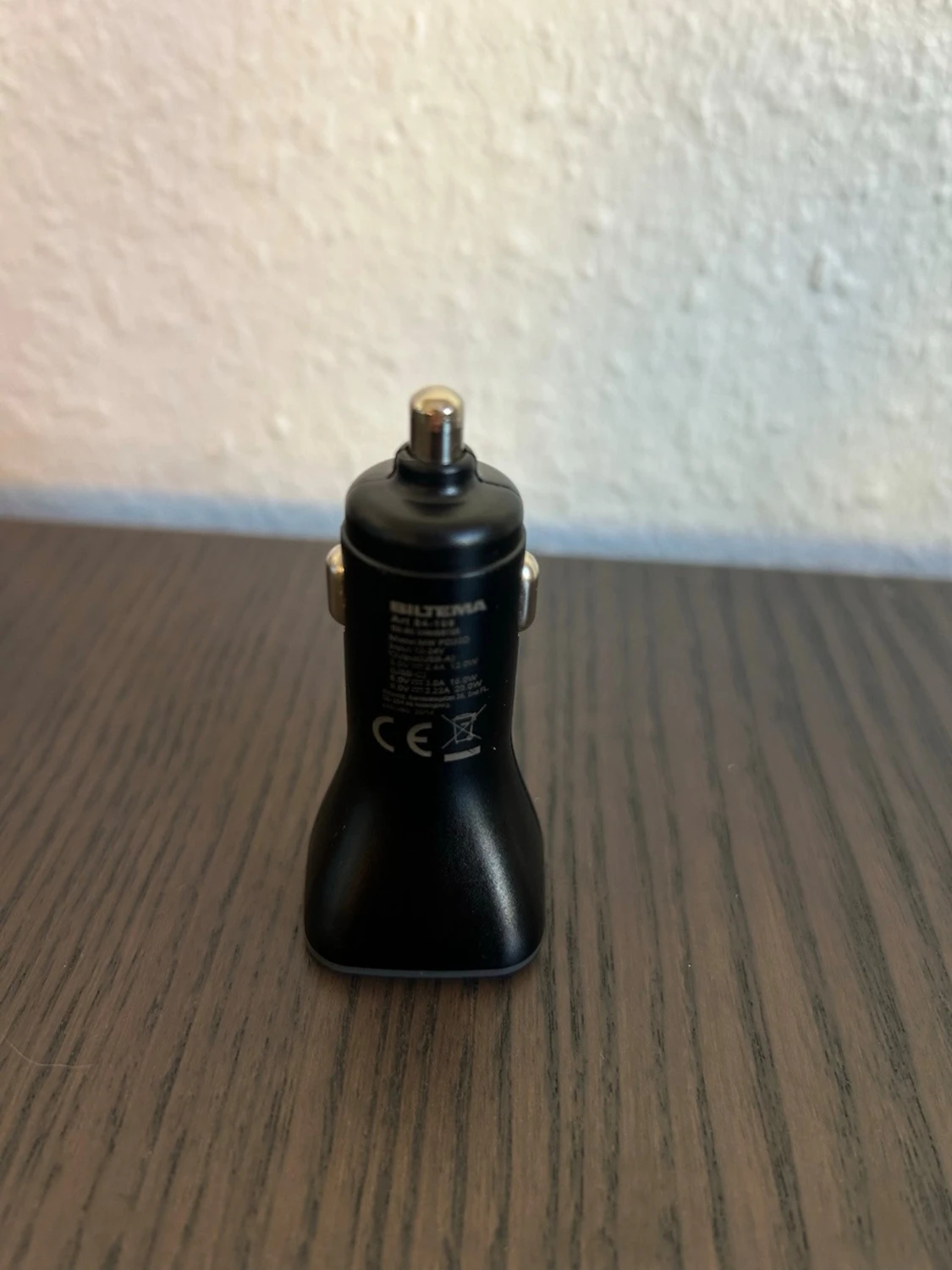Bil adapter till mobilen - 1