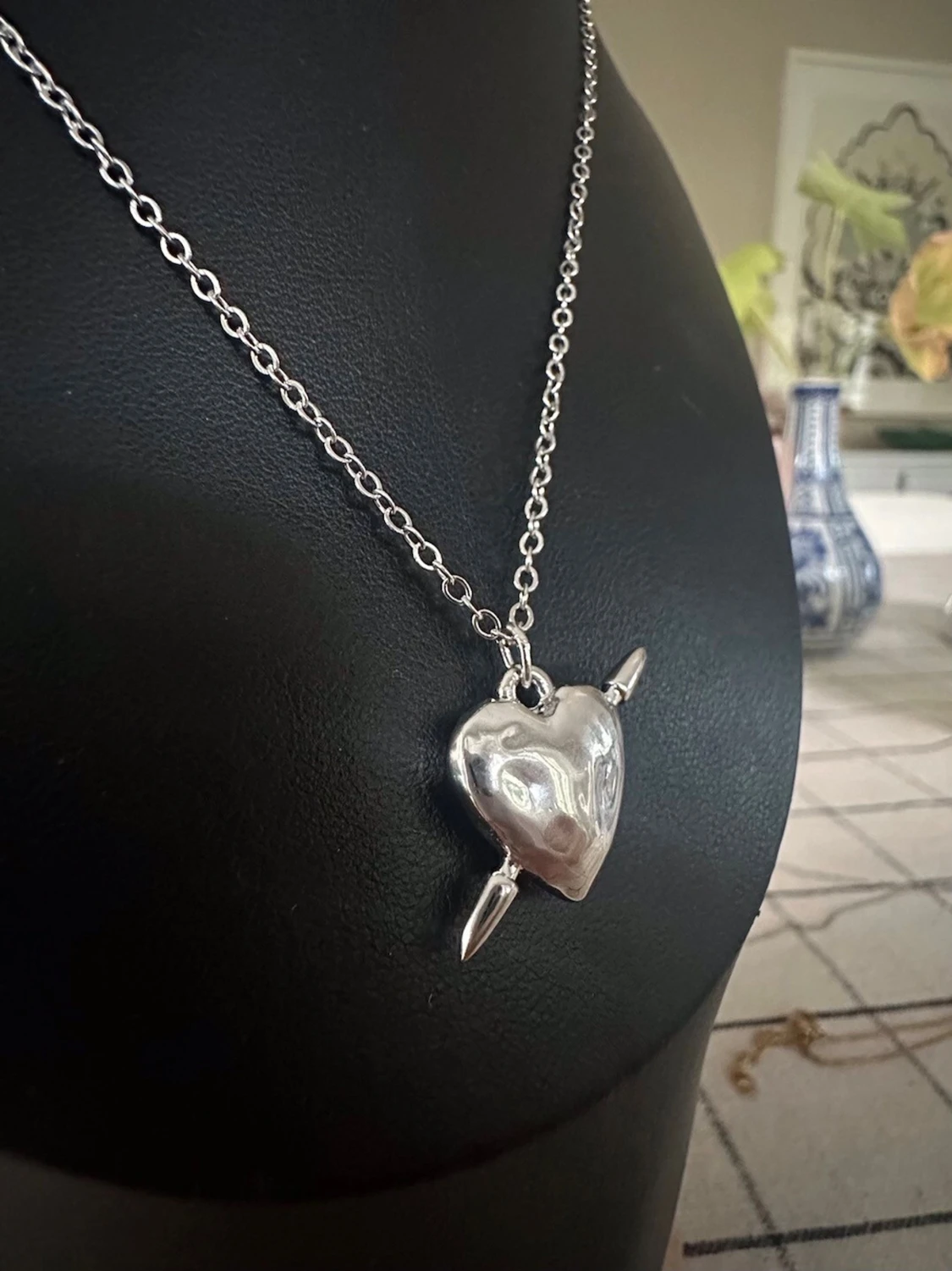 Maria Nilsdotter Tuvstarr necklace Inspired! - 1