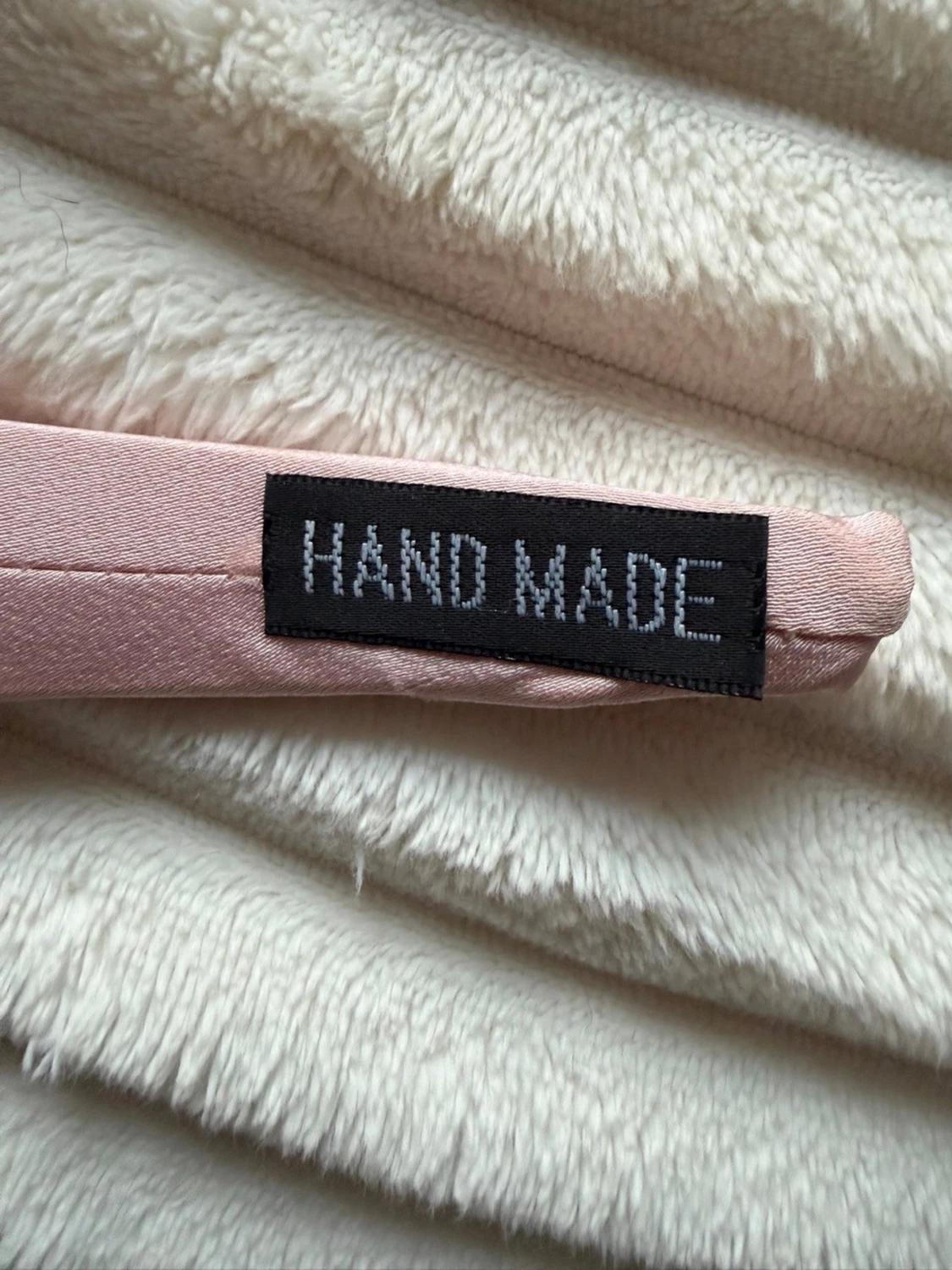 3 breda satindiadem i pastellfärger - 1